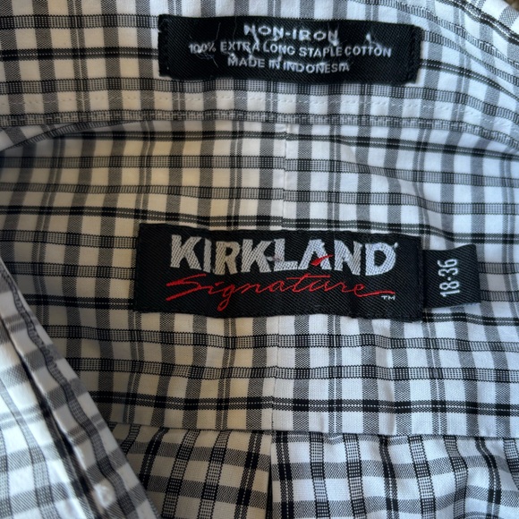 Kirkland Men’s Button Up Bundle - Picture 10 of 13